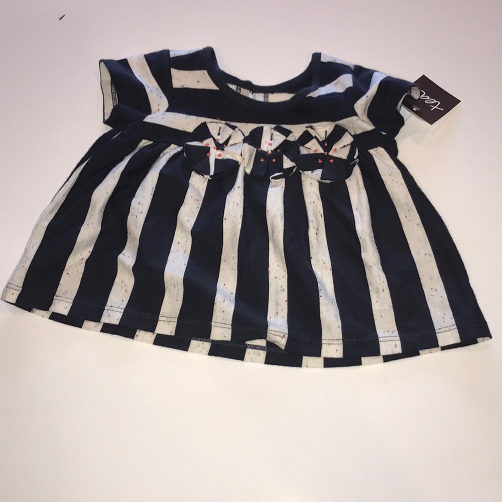 Baby shirt dress